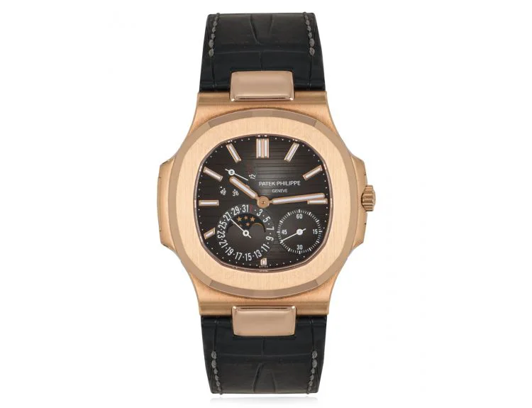 Patek Philippe Nautilus